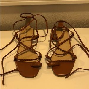 Villa Rouge Sandals